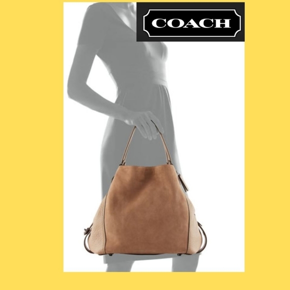Coach Handbags - Coach 59500 Eddie 31 Hobo Shoulder Bag